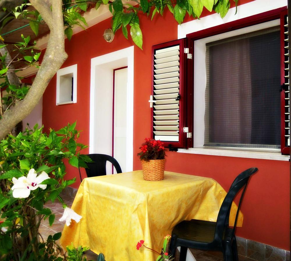 San Carlo - Terrazzo Sul Mare Con Ristorante E Pizzeria Bed and Breakfast Zambrone Buitenkant foto