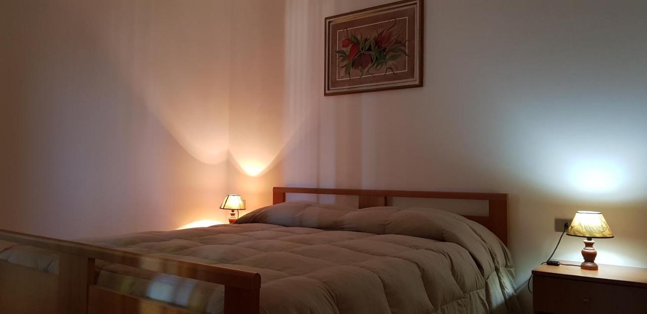 San Carlo - Terrazzo Sul Mare Con Ristorante E Pizzeria Bed and Breakfast Zambrone Buitenkant foto